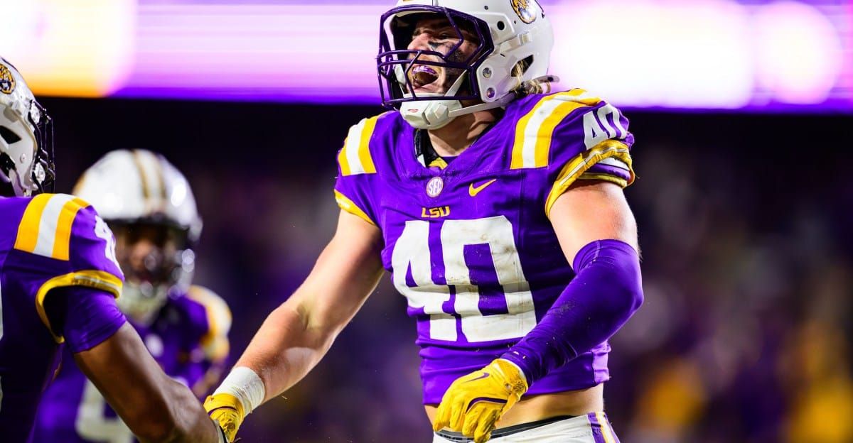 True freshmen DTs Richard Anderson (5-star, No. 1 at position nationally per 247) and Deuce Geralds took…