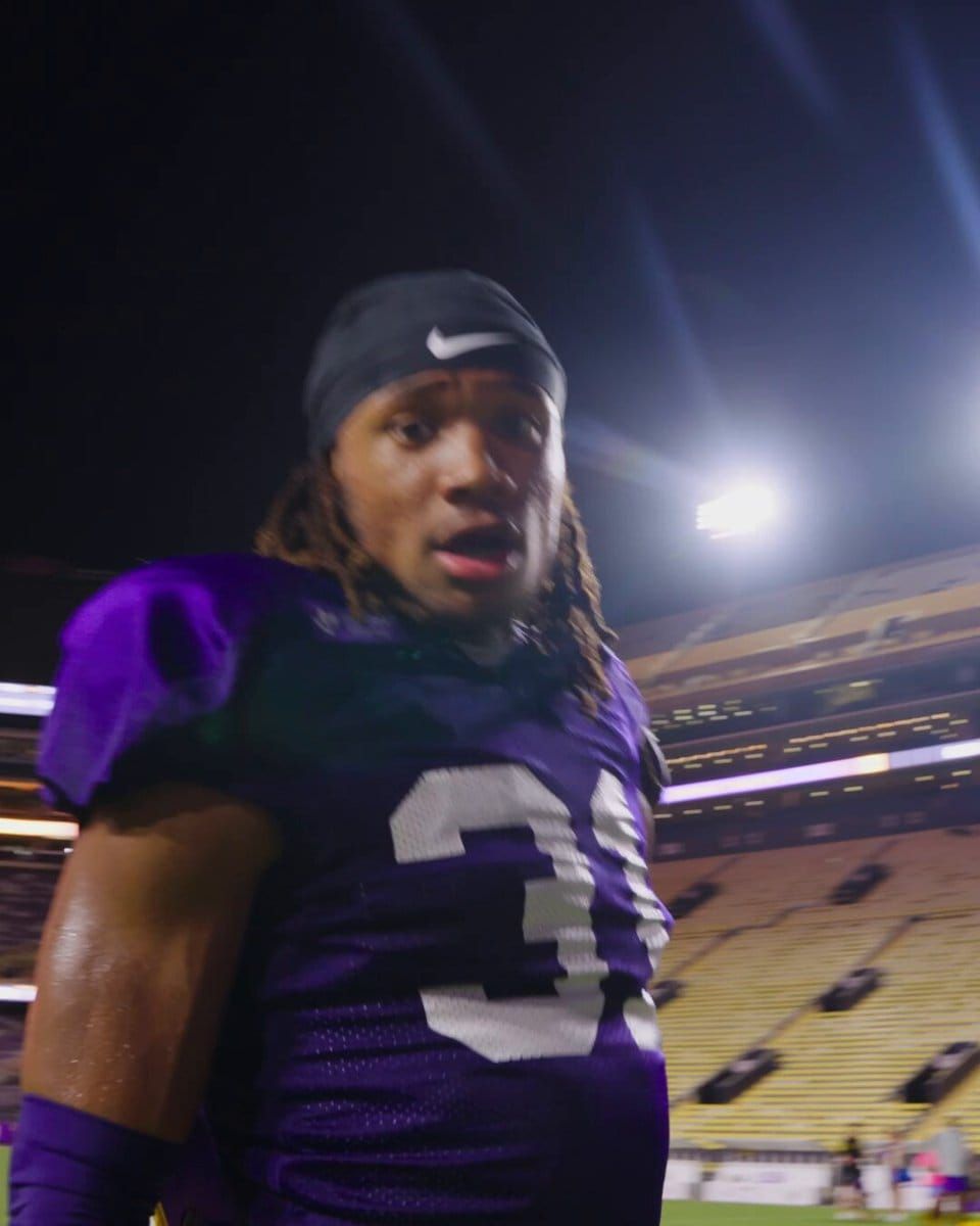 LSU held its first fall scrimmage, with recruiting analysts sharing an early look at the session