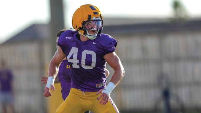 LSU earned five first-team selections on the 2026 Preseason Coaches All-SEC Football Team, tying for the…