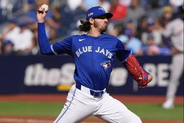 Former LSU ace and 2012 All-American Kevin Gausman was traded from the Toronto Blue Jays to the Chicago Cubs…