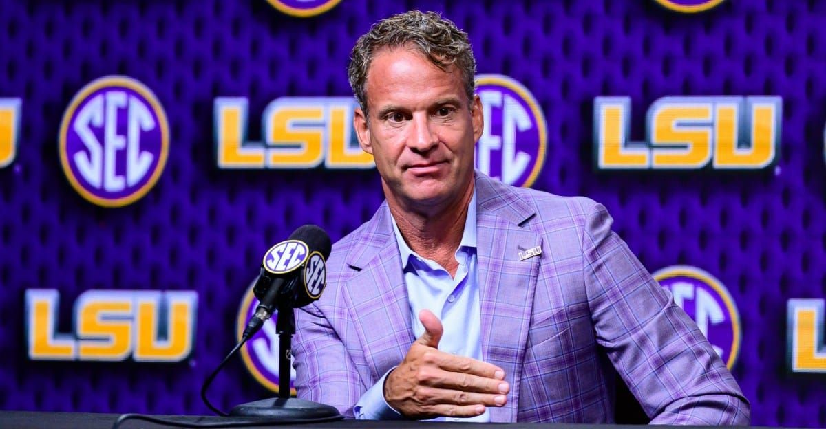 Former LSU left-hander Kade Anderson, the No. 3 overall pick in the 2025 MLB Draft and baseball’s top…