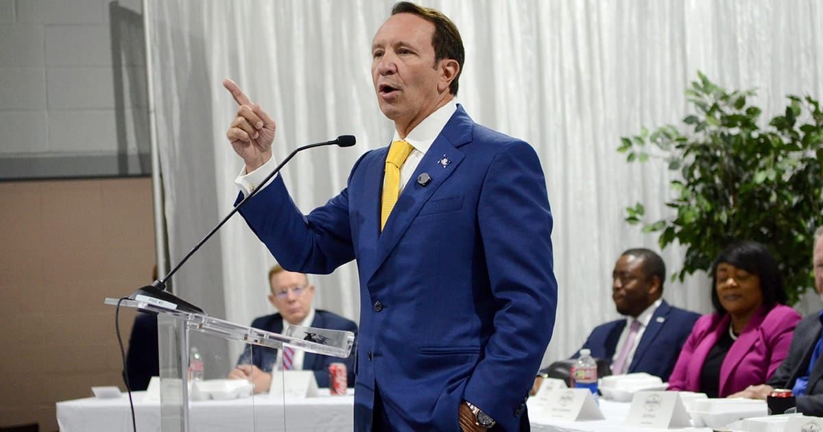 Gov. Jeff Landry on the SEC: creating a legal mess. They accepted Pavia and Chambliss. Don't hate the player, hate the game. (On3, Yahoo)