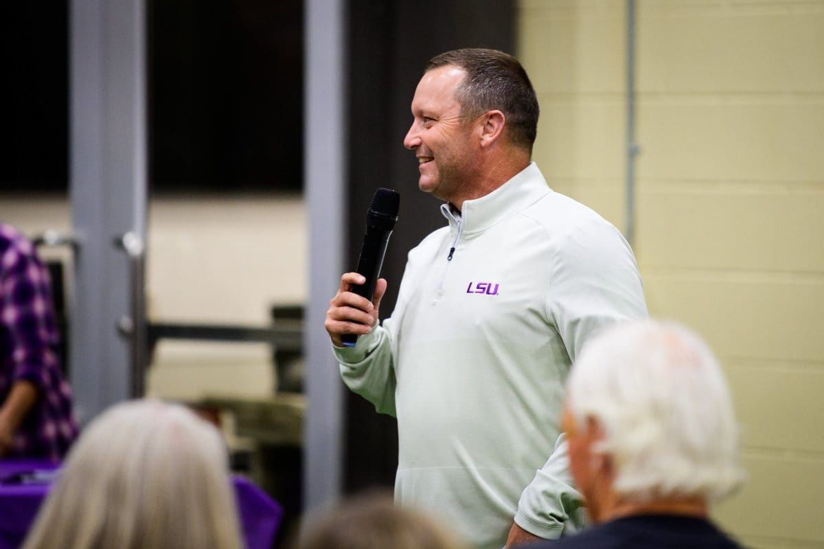 LSU Baseball called on fans to join its Coaches Committee today — the program’s push to build an insider…