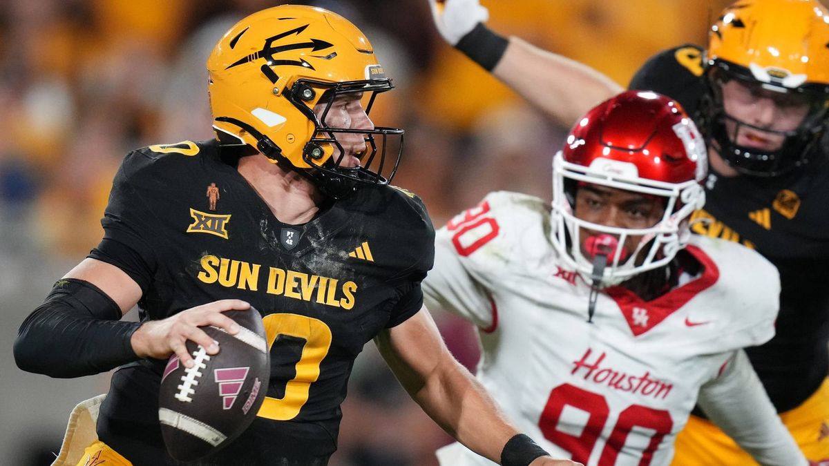 SEC coaches offered mixed reviews of LSU quarterback Sam Leavitt, praising his athleticism and playmaking…