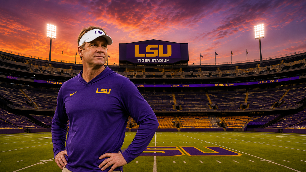 LSU will hold a closed scrimmage at 10 o’clock this morning that Lane Kiffin has flagged as one of the…