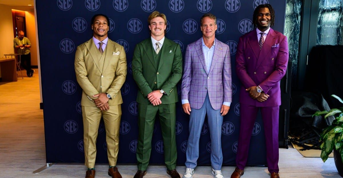 LSU linebackers TJ Dottery and Whit Weeks were named to the Butkus Award preseason watch list, anchoring a…