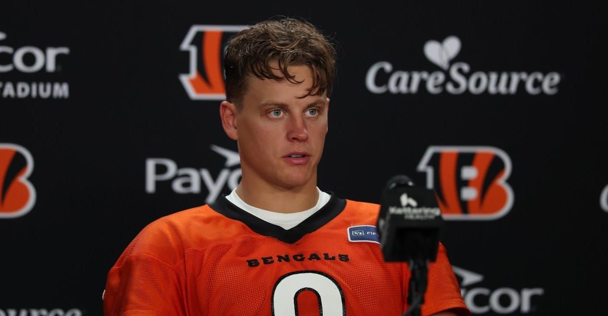 Former LSU Heisman QB Joe Burrow said the school told him it wouldn’t reuse his No. 9 jersey but noted “you…
