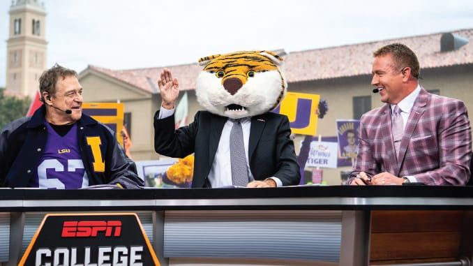 Glenn Guilbeau released game-by-game predictions for LSU football’s 2026 season on TigerRag.com, framing the…