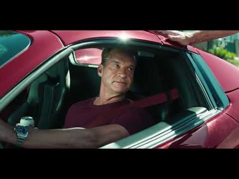 New Dr Pepper Fansville: Sheriff Boz pulls Kiffin over for an "illegal Lane change." Native 15-second clip. Week 0 is here. (The Big Lead, YouTube)