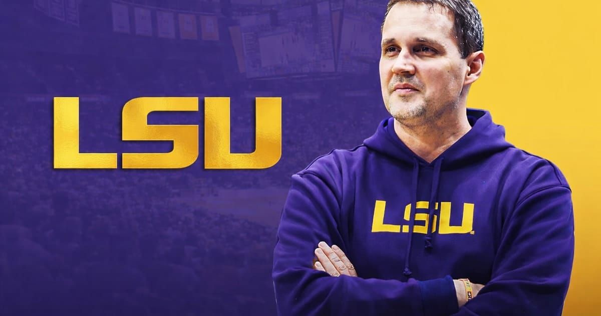 LSU basketball coach Will Wade continues building the roster primarily through the transfer portal, with On3…