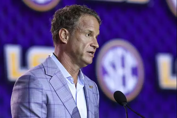 Kiffin to Covers overnight: Leavitt is the starter, Dabo is next, NIL pressure is real. Seven-year, $91 million debut week. (Covers)