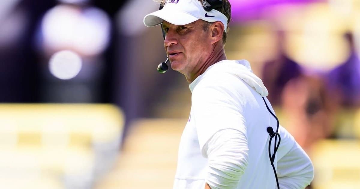 Glen of On3 argues that LSU coach Lane Kiffin is prioritizing immediate wins, with his latest roster moves —…
