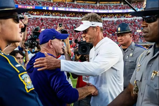 Brian Kelly, LSU’s former head coach, predicted a stronger 2026 defense and an offense running efficiently…