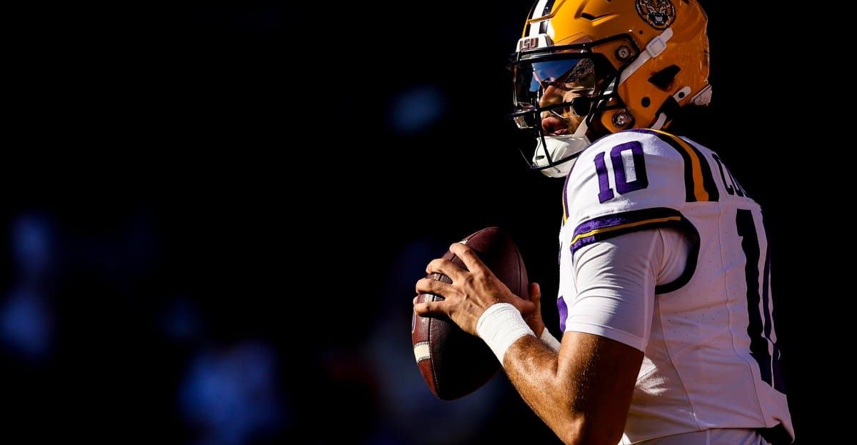 Former LSU quarterback Rickie Collins, the 2023 four-star Baton Rouge recruit who appeared in just a handful…