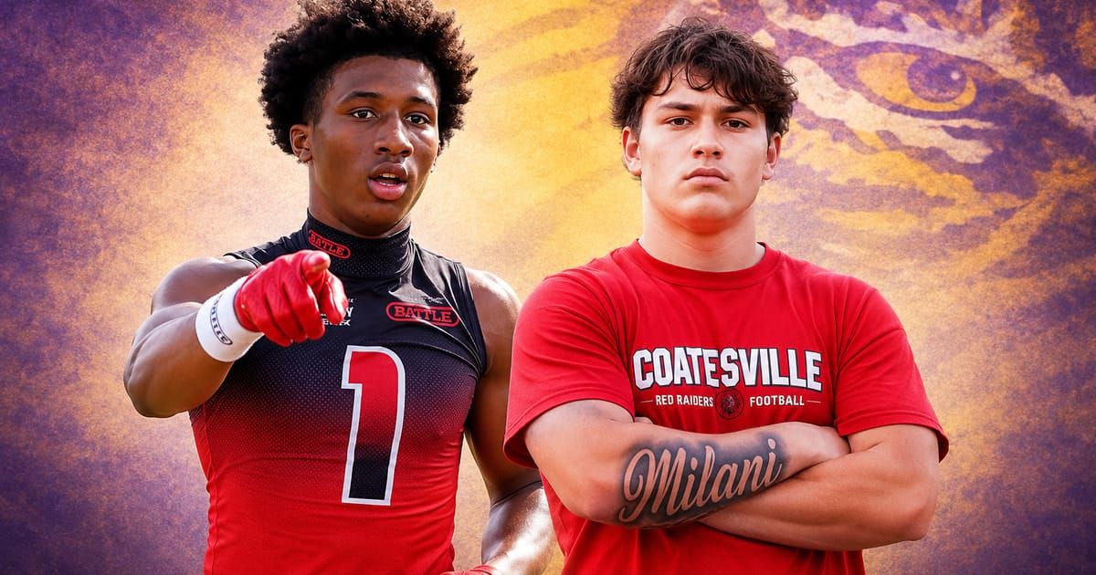 Shea Dixon reports in The Bengal Tiger that additional 5-star recruits have told Rivals LSU ranks among the…