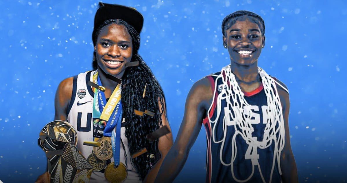 LSU women's basketball coach Kim Mulkey and her staff are generating major buzz on the 2027 recruiting…