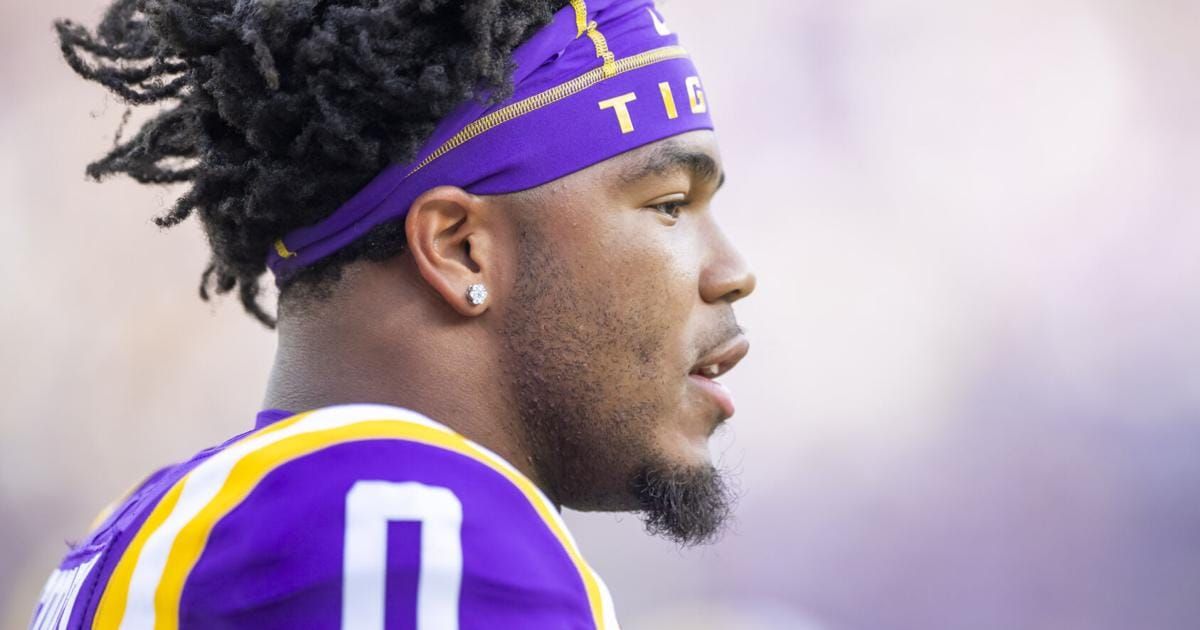 Cooley OFF the report — Jackson upgraded to questionable for A&M