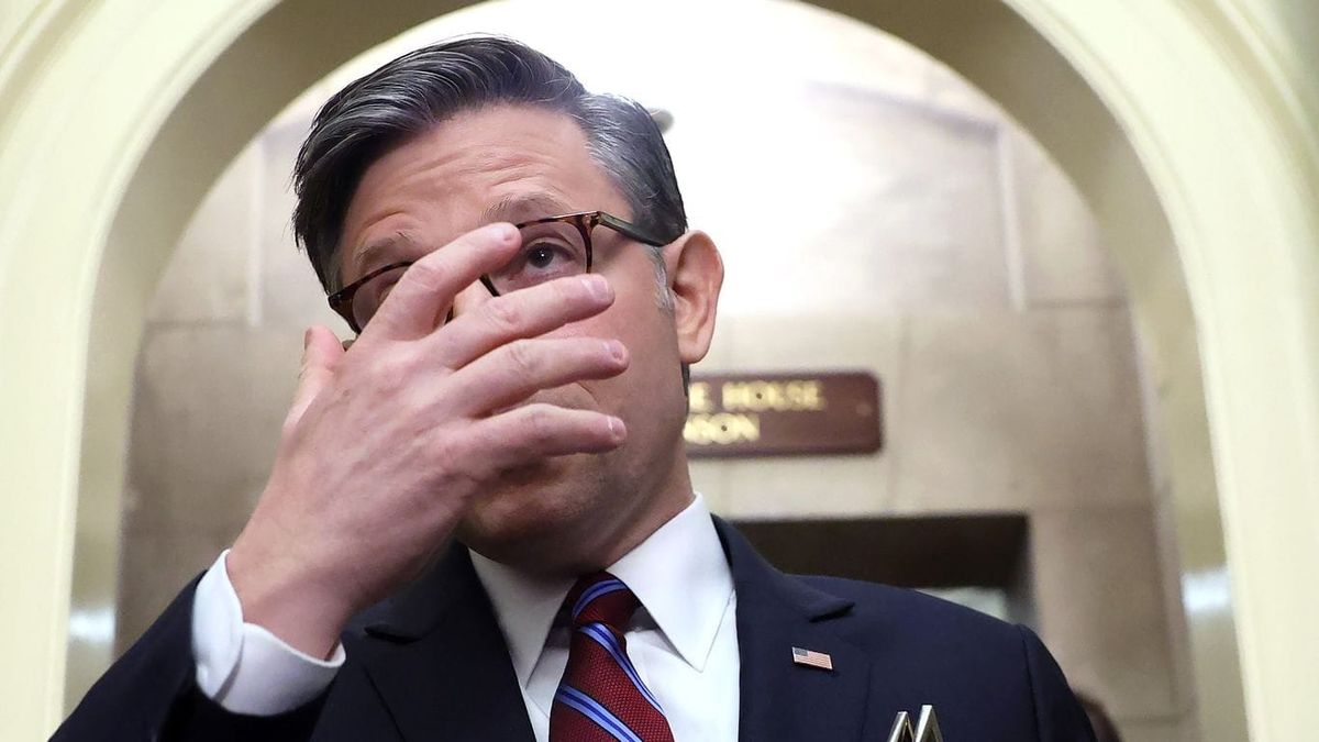 College sports bill hits a House wall — Speaker Johnson unlikely before midterms