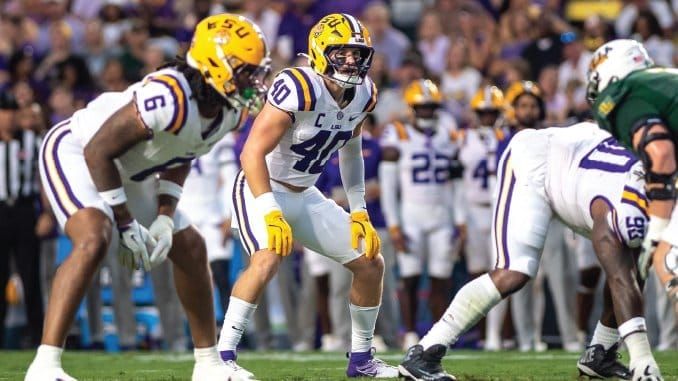 Whit Weeks has surgery on broken fibula — Kiffin: out a while, no return timeline