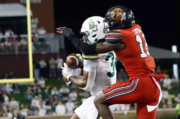 Report: LSU targeting ex-Utah CB Blake Cotton, waived by the Broncos after an injury settlement. Injunction week. Secondary depth watch. (SI, Tiger Droppings, Broncos Wire)