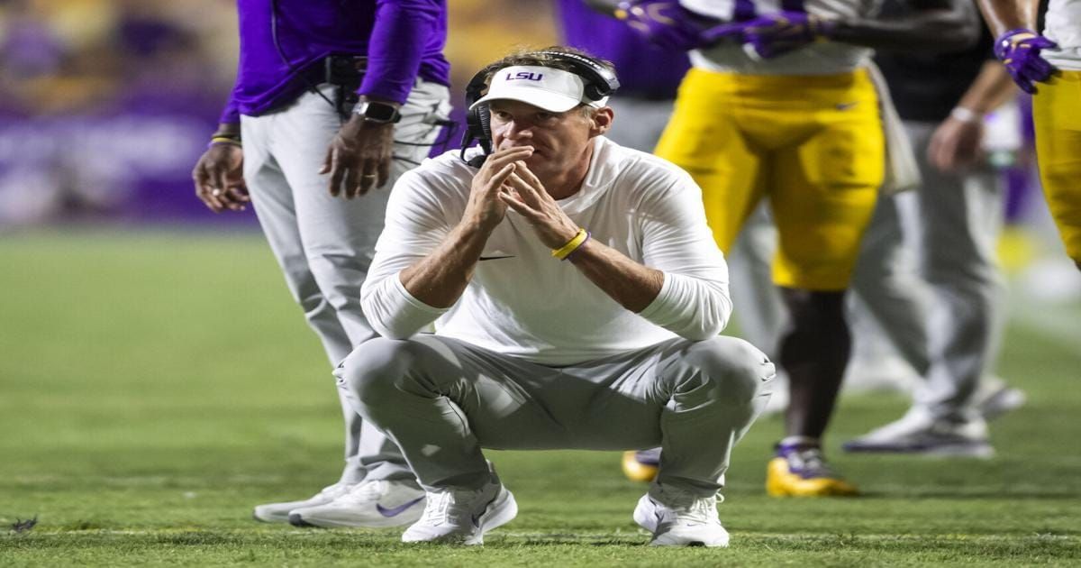 Three takeaways from Kiffin’s McNeese-week presser