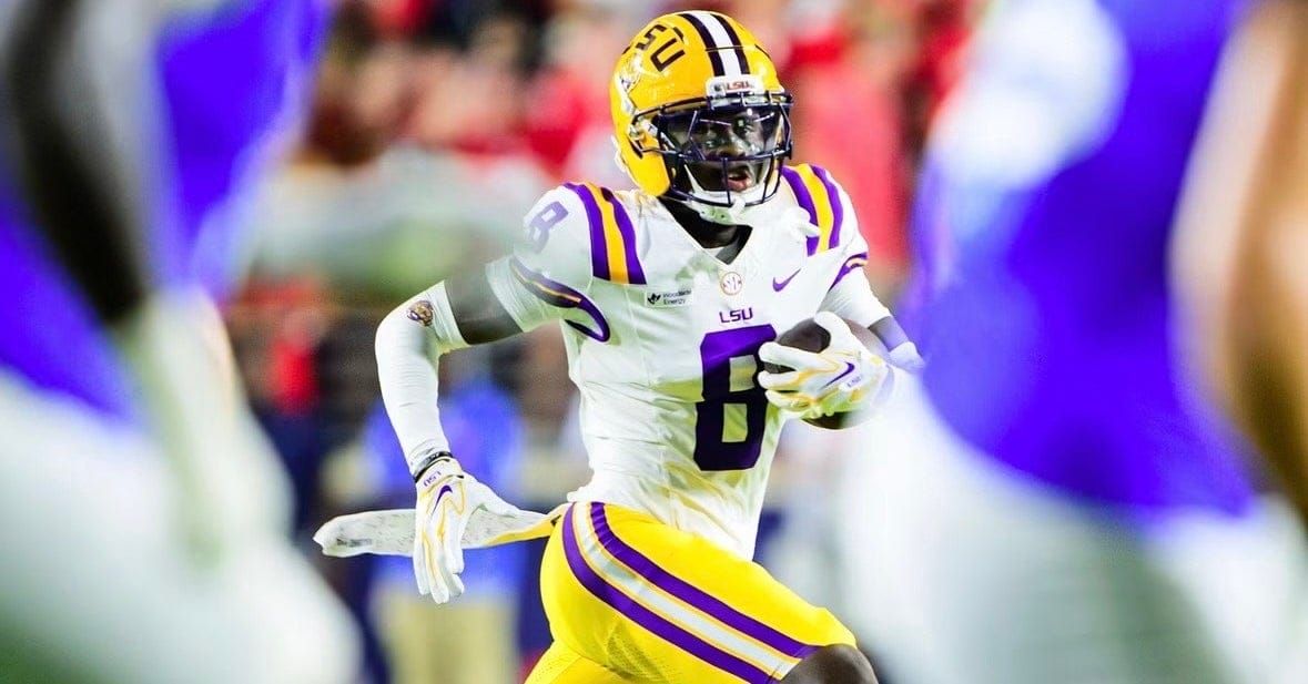 No. 10 LSU hosts No. 23 Texas A&M — Sat 6:30 CT on ABC