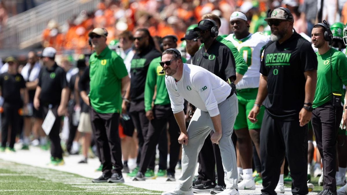Lanning “lack of leadership” after Oregon’s crash + Ferguson likely out for season