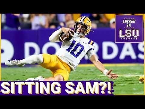 VIDEO: Sam Leavitt injury update — Kiffin considering major McNeese move