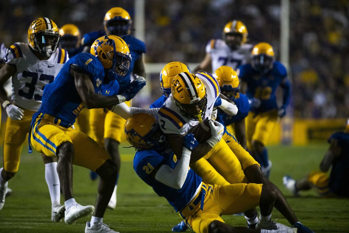 Four McNeese players LSU has to account for Saturday