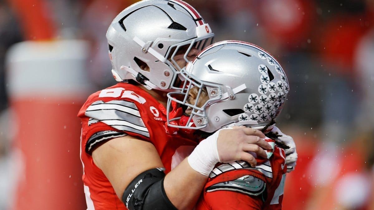 Ohio’s governor signs an order letting the state’s colleges give 2022 grads a fifth season, defying the NCAA, on the same day a federal appeals court heard the eligibility case