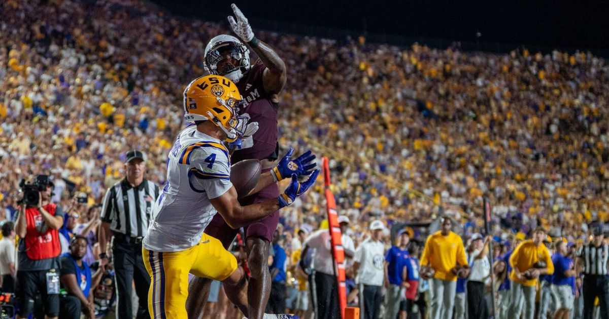 Rabalais: Caution is the title as LSU’s season enters its second act
