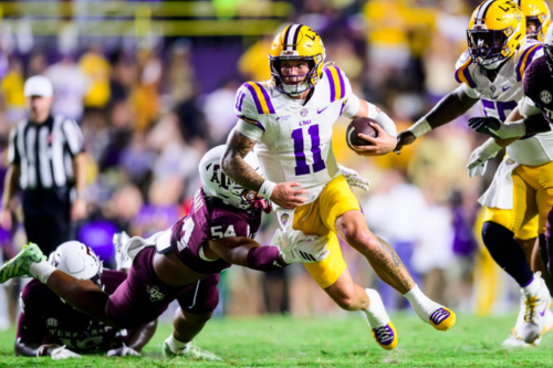 Cloudy QB situation as No. 11 LSU hosts McNeese — Clark likely to start
