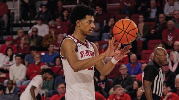 Judge clears RJ Luis Jr. to play for LSU and blocks the SEC from punishing the Tigers, at least until Nov. 13