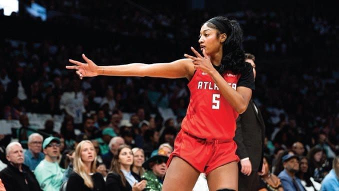 LSU legend Angel Reese puts up 30 points and 16 rebounds as the Dream beat the Valkyries 79-65 to even the WNBA Finals