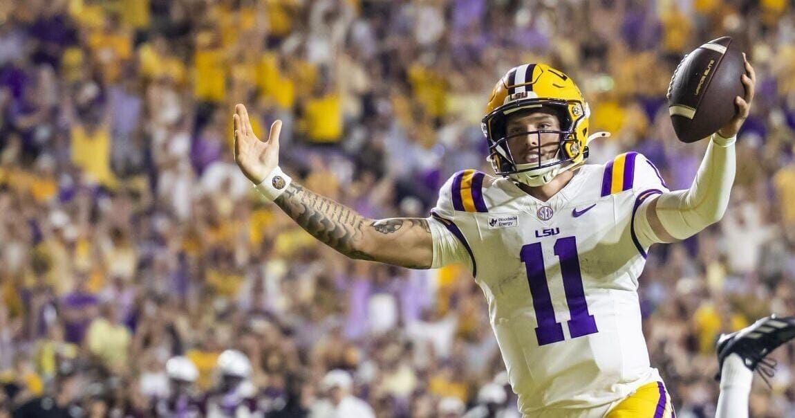 Landen Clark reminds Kiffin of Trinidad Chambliss — and he could start vs McNeese