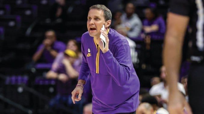 Will Wade on LSU’s roster limbo: some eligibility cases are already cleared, “I feel good about my information,” but Niang, Dessert and Skyy Clark still wait with the Nov. 3 opener close