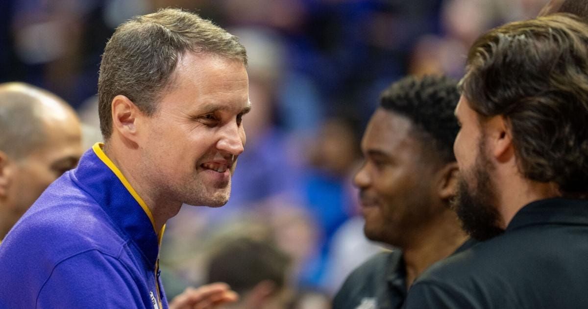 Will Wade adds ex-DePaul assistant Marc Hsu as his fifth assistant — staff now matches the six players who dressed vs UCF