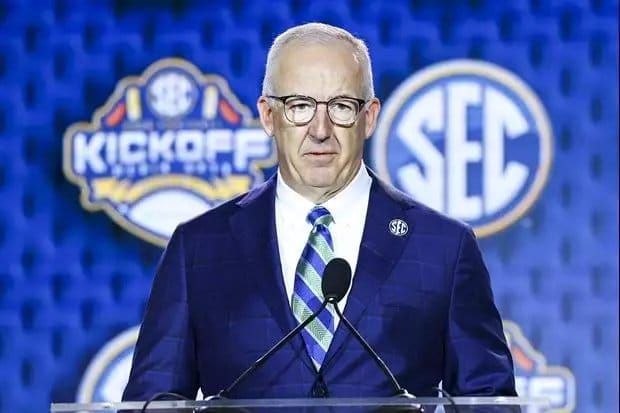 LSU and the state file their reply in the SEC lawsuit, calling the league’s basketball claims a “Hail Mary” and asking the judge to dismiss the case