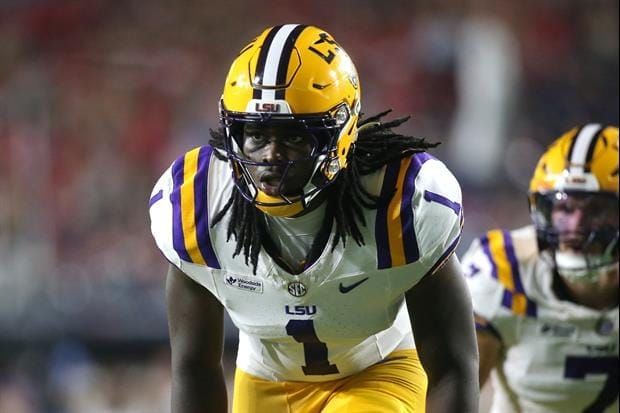 LSU is the only team in the country ranked top five in both total offense and total defense