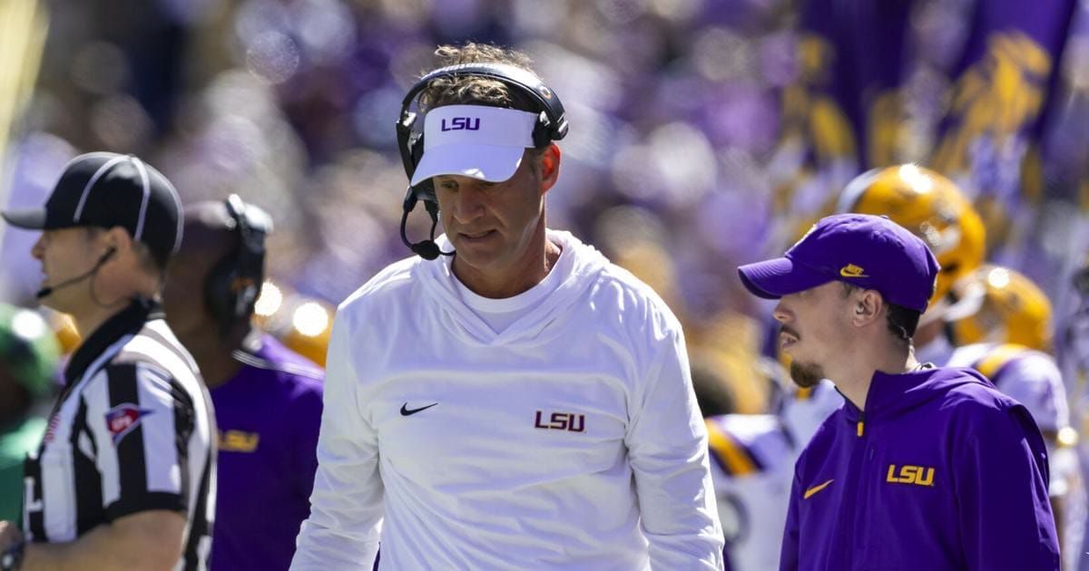 Kiffin says Auburn’s possible letdown after Georgia is real (“Relief syndrome is real”) and admits he was rooting for Auburn to win in Athens