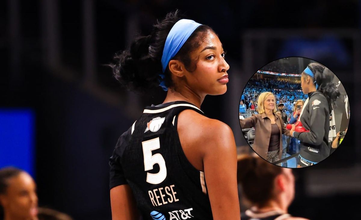 Angel Reese and the Dream can go up 3-1 in the WNBA Finals at noon today, after Kim Mulkey told her “two more”