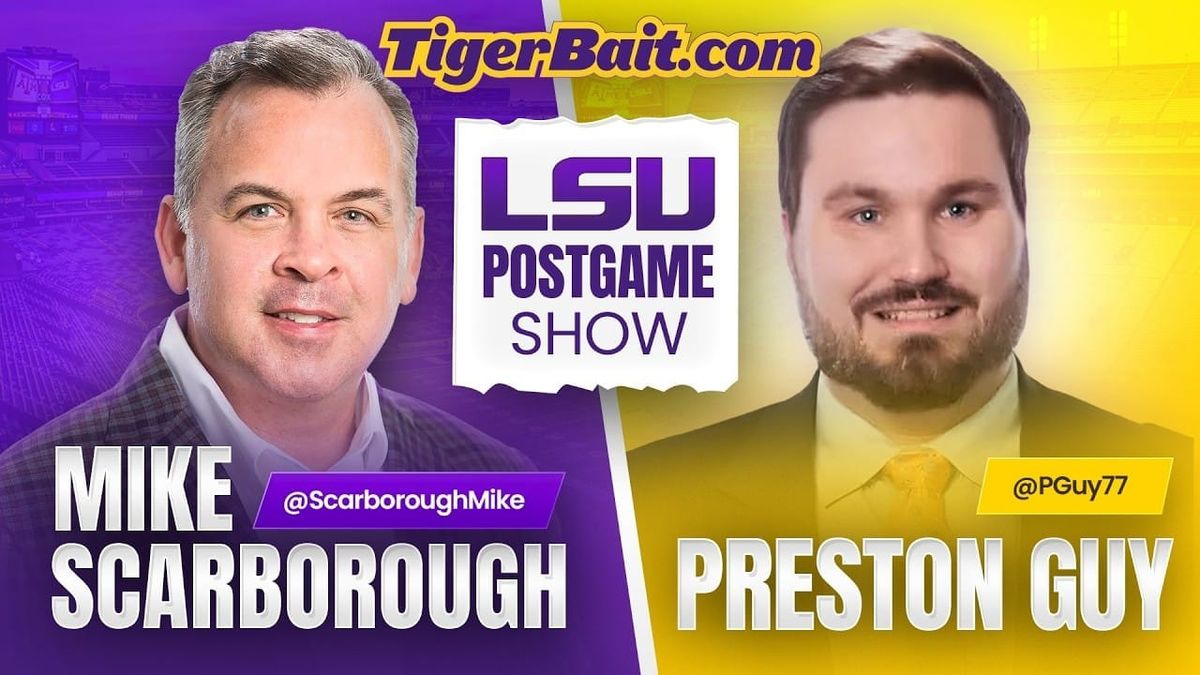VIDEO: LSU Crushes McNeese — TigerBait Postgame Show