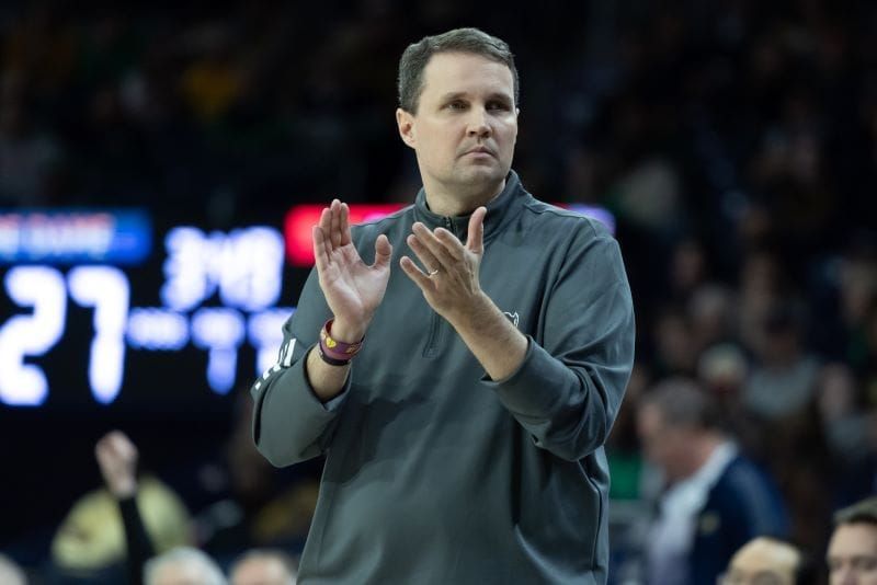 King Gibson set to announce Sunday — LSU still in final four