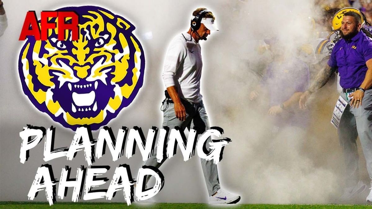 VIDEO: Will LSU rest its stars vs McNeese? Kiffin “extremely cautious”