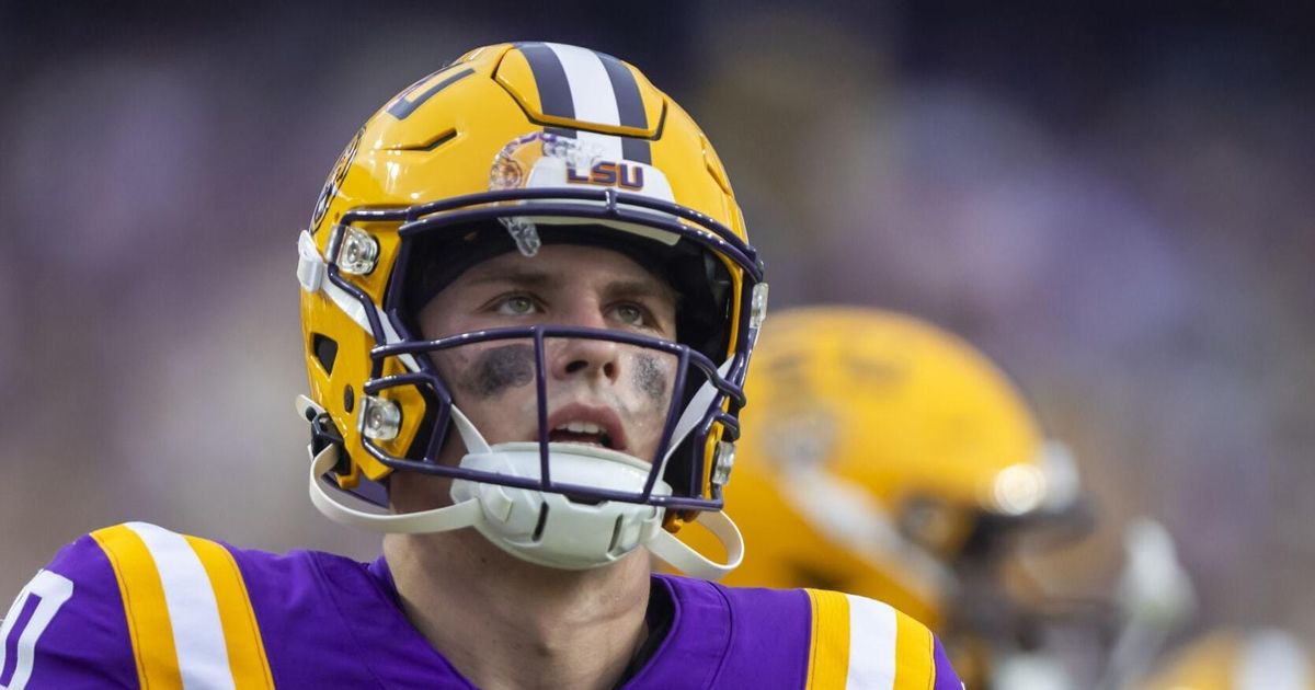 Leavitt starts through hamstring — Kiffin explains the precautions