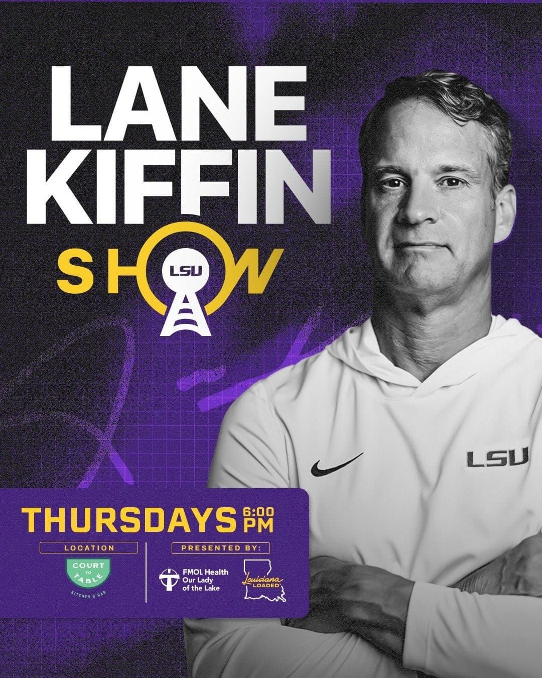 Kiffin on Tiger Rag radio: “We went 0-for-4” on late chances to close Kentucky — two offensive, two defensive — and “the result sucked”