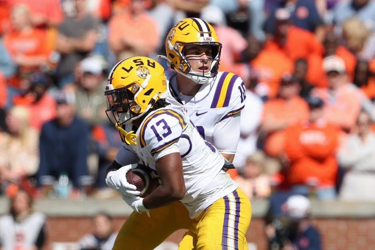 ESPN’s FPI moves LSU to No. 7 as the Alabama, Texas and Tennessee stretch arrives