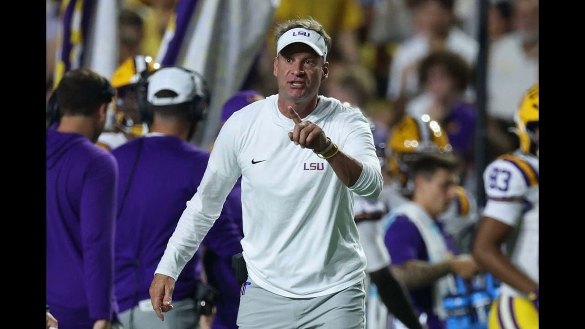VIDEO: Kiffin’s Sunday media availability — Kentucky week begins