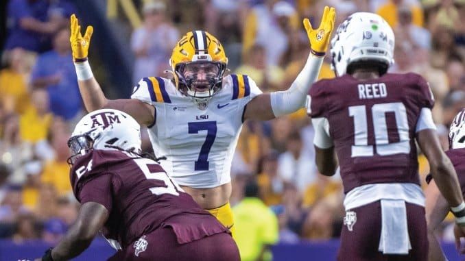 Whit Weeks expected back at practice next week and could play Alabama, six weeks after breaking his leg