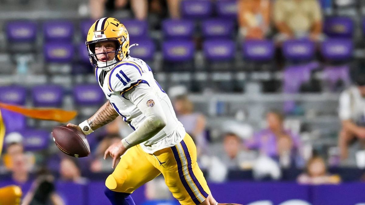 Kiffin has full faith in Landen Clark if Leavitt sits vs McNeese